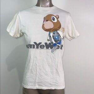 Kanye West x Takashi Murakami Graduation Shirt Size Small